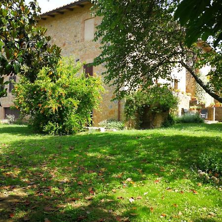 Claudia Vacanza Toscana - Appartamento Melograno -10 Min Da Siena Sovicille Exteriör bild