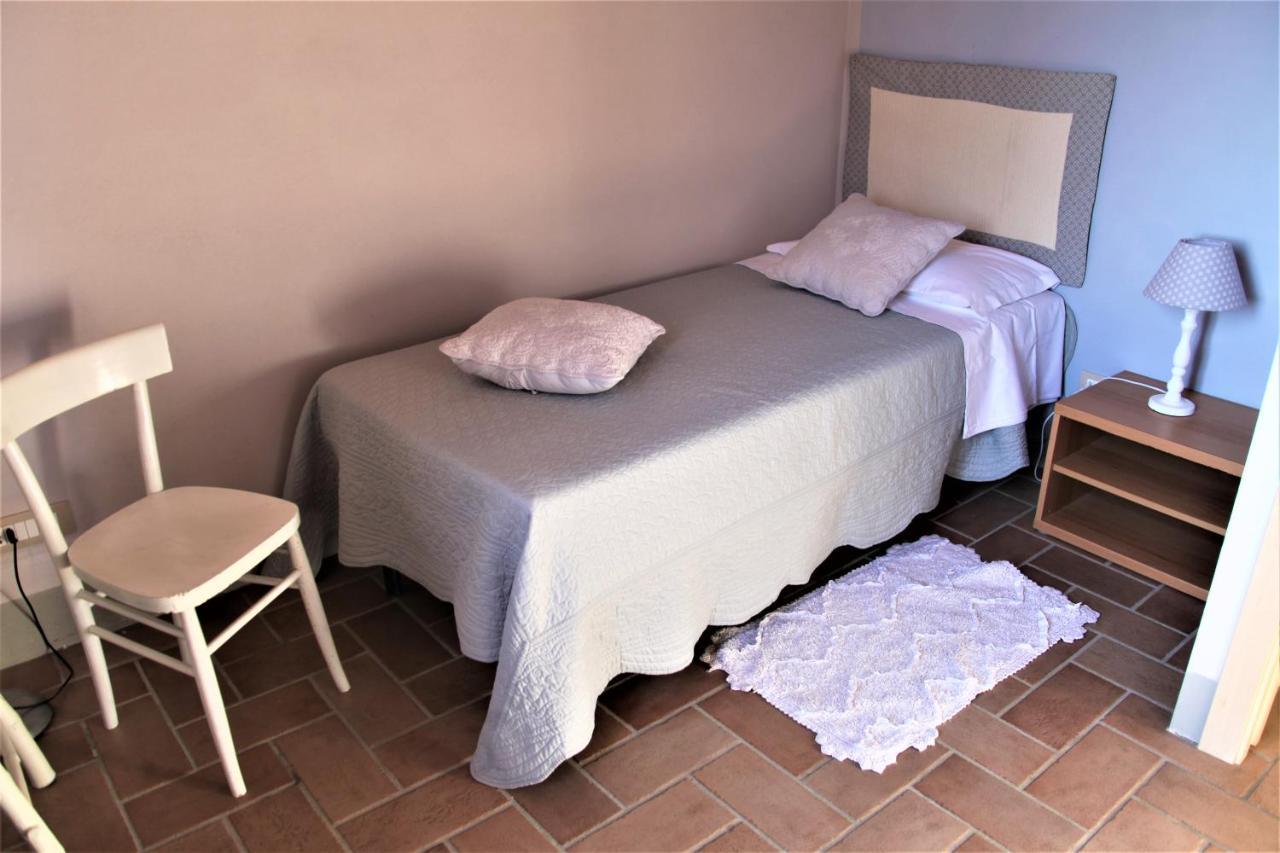 Claudia Vacanza Toscana - Appartamento Melograno -10 Min Da Siena Sovicille Exteriör bild